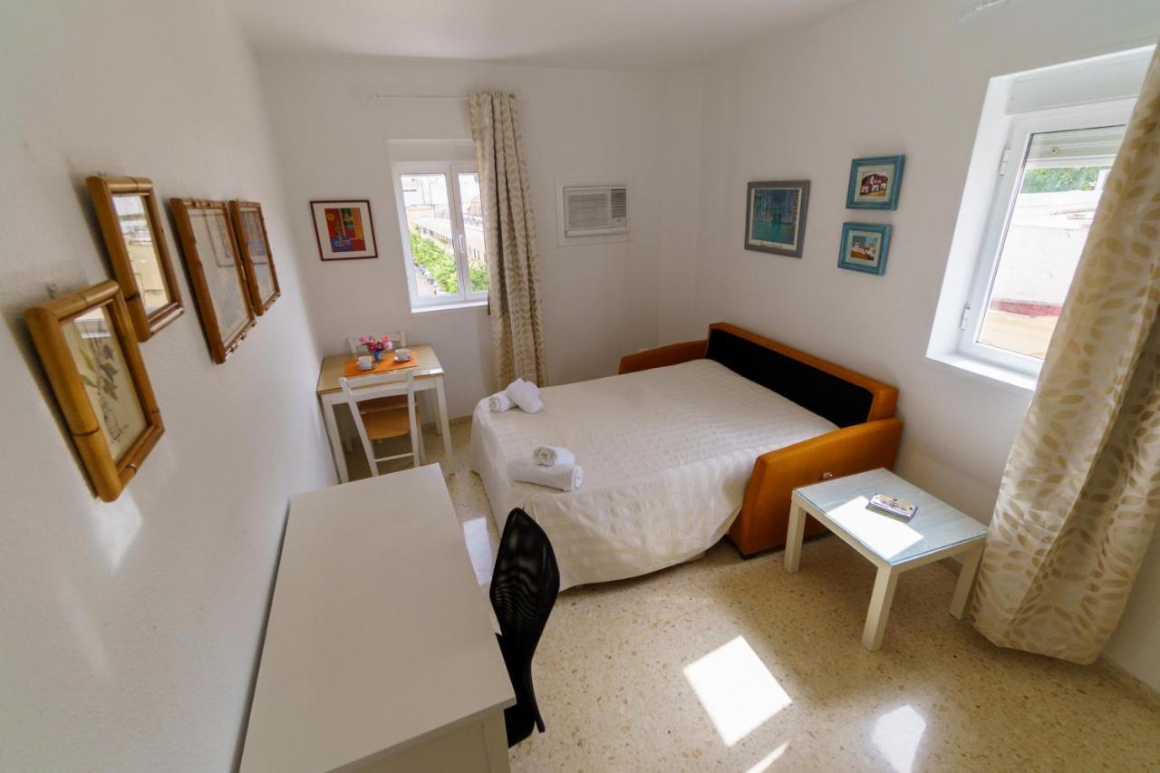 Rentalsevilla Plaza Del Zurraque Exterior foto