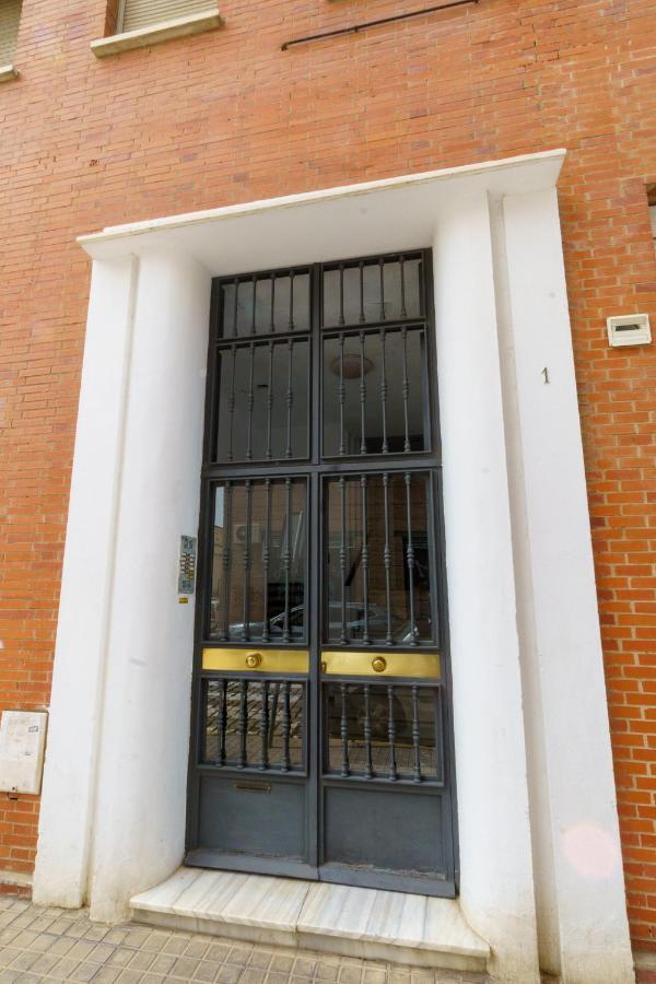 Rentalsevilla Plaza Del Zurraque Exterior foto